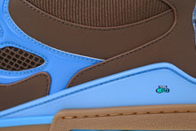 Cargar imagen en el visor de la galería, Louis Vuitton LV Skate Sneaker Brown Blue
