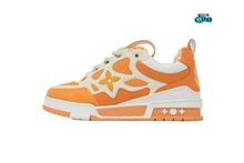 Cargar imagen en el visor de la galería, Louis Vuitton LV Skate Sneaker Orange
