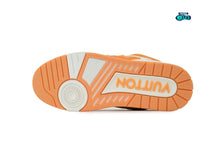 Cargar imagen en el visor de la galería, Louis Vuitton LV Skate Sneaker Orange
