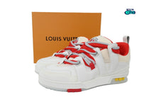 Cargar imagen en el visor de la galería, Louis Vuitton LV Skate White Red
