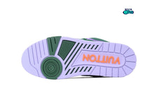 Cargar imagen en el visor de la galería, Louis Vuitton LV Skate Green Purple
