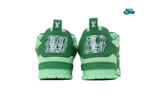 Cargar imagen en el visor de la galería, Louis Vuitton LV Skate Green
