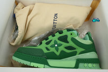 Cargar imagen en el visor de la galería, Louis Vuitton LV Skate Green
