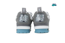 Cargar imagen en el visor de la galería, Louis Vuitton LV Skate Sneaker Grey white
