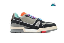 Cargar imagen en el visor de la galería, Louis Vuitton LV Trainer Blue SS21
