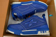 Cargar imagen en el visor de la galería, Louis Vuitton LV Skate Sneaker Blue
