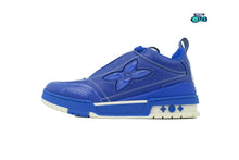 Cargar imagen en el visor de la galería, Louis Vuitton LV Skate Sneaker Blue
