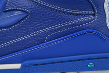 Cargar imagen en el visor de la galería, Louis Vuitton LV Skate Sneaker Blue
