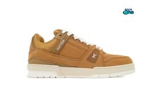 Cargar imagen en el visor de la galería, Louis Vuitton LV Trainer Beige
