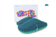Cargar imagen en el visor de la galería, Nike Mind 001 Slide GeodeTeal Light Menta
