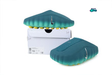 Cargar imagen en el visor de la galería, Nike Mind 001 Slide GeodeTeal Light Menta

