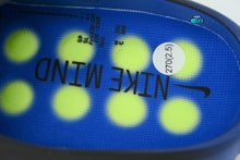 Cargar imagen en el visor de la galería, Nike Mind 001 Flyknit Hyper Royal Black
