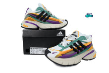 Cargar imagen en el visor de la galería, Adidas Adistar Jellyfish  Pharrell Williams Virginia White Yellow Purple
