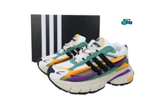Cargar imagen en el visor de la galería, Adidas Adistar Jellyfish  Pharrell Williams Virginia White Yellow Purple
