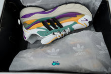 Cargar imagen en el visor de la galería, Adidas Adistar Jellyfish  Pharrell Williams Virginia White Yellow Purple

