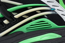 Cargar imagen en el visor de la galería, Adidas Adistar Jellyfish  Pharrell Williams Black Green
