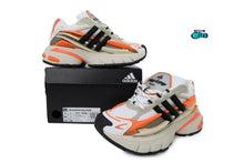 Cargar imagen en el visor de la galería, Adidas Adistar Jellyfish  Pharrell Williams Focus Olive Orange
