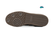 Cargar imagen en el visor de la galería, Adidas Samba Black Green Leopard
