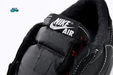 Cargar imagen en el visor de la galería, Air Jordan 1 Retro Low OG SP Travis Scott Black Phantom
