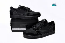 Cargar imagen en el visor de la galería, Air Jordan 1 Retro Low OG SP Travis Scott Black Phantom
