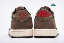 Cargar imagen en el visor de la galería, Jordan 1 retro Low Travis Scott Mocha
