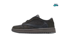 Cargar imagen en el visor de la galería, Air Jordan 1 Retro Low OG SP Travis Scott Velvet Brown
