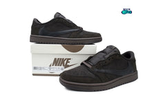 Cargar imagen en el visor de la galería, Air Jordan 1 Retro Low OG SP Travis Scott Velvet Brown
