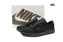 Cargar imagen en el visor de la galería, Air Jordan 1 Retro Low OG SP Travis Scott Velvet Brown
