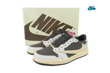 Cargar imagen en el visor de la galería, Jordan 1 Retro Low OG SP Travis Scott Reverse Mocha
