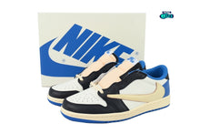 Cargar imagen en el visor de la galería, Air Jordan 1 Low Fragment Design x Travis Scott
