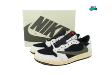 Cargar imagen en el visor de la galería, Jordan 1 Retro Low OG SP Travis Scott Olive
