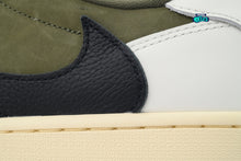 Cargar imagen en el visor de la galería, Jordan 1 Retro Low OG SP Travis Scott Medium Olive
