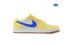Cargar imagen en el visor de la galería, Jordan 1 Retro Low OG SP Travis Scott Canary
