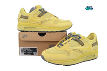 Cargar imagen en el visor de la galería, Nike Air Max 1 Travis Scott Cactus Jack Saturn Gold
