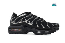 Cargar imagen en el visor de la galería, Nike Air Max Plus Black Metallic
