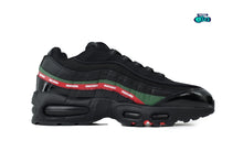 Cargar imagen en el visor de la galería, Nike Air Max 95 Undefeated Balck
