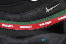Cargar imagen en el visor de la galería, Nike Air Max 95 Undefeated Balck
