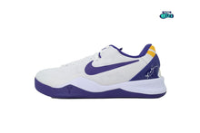 Cargar imagen en el visor de la galería, Nike Kobe Protro 8 White Purple
