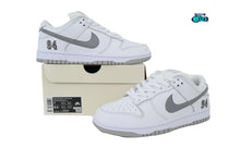 Cargar imagen en el visor de la galería, Nike SB Dunk x Supreme “94” White Metallic Silver
