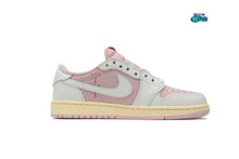 Cargar imagen en el visor de la galería, Jordan 1 Retro Low OG SP Travis Scott Sail Shy Pink
