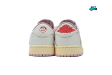 Cargar imagen en el visor de la galería, Jordan 1 Retro Low OG SP Travis Scott Sail Shy Pink

