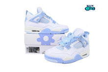 Cargar imagen en el visor de la galería, Air Jordan 4 Retro Forget Me Not
