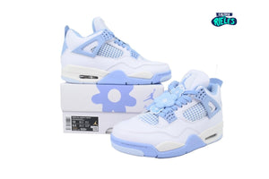 Air Jordan 4 Retro Forget Me Not