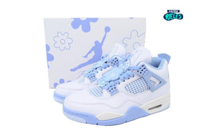 Air Jordan 4 Retro Forget Me Not