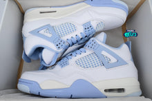 Cargar imagen en el visor de la galería, Air Jordan 4 Retro Forget Me Not

