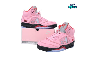 El Air Jordan 5 Retro Awake NY Arctic Pink