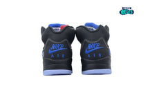 Cargar imagen en el visor de la galería, Air Jordan 5 Retro “Awake NY Black Racer Blue”
