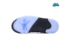 Cargar imagen en el visor de la galería, Air Jordan 5 Retro “Awake NY Black Racer Blue”
