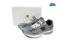 Cargar imagen en el visor de la galería, New Balance 2002R Storm Blue
