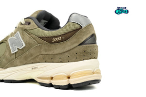 New Balance 2002R Moss